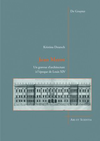 Book Jean Marot Kristina Deutsch