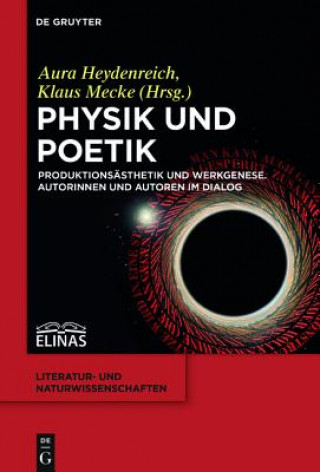 Buch Physik und Poetik Aura Heydenreich