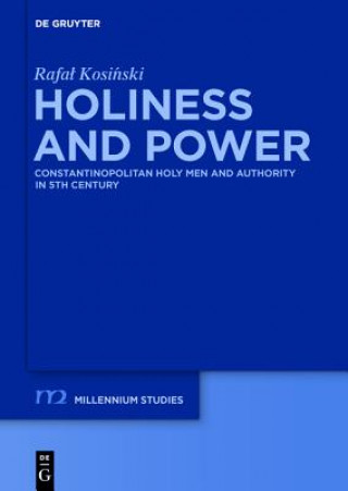 Knjiga Holiness and Power Rafal Kosinski