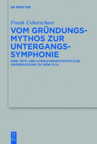 Carte Vom Grundungsmythos Zur Untergangssymphonie Frank Ueberschaer