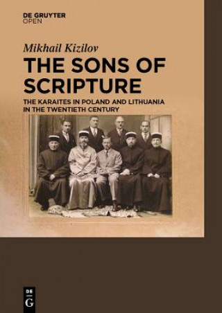 Carte Sons of Scripture Mikhail Kizilov