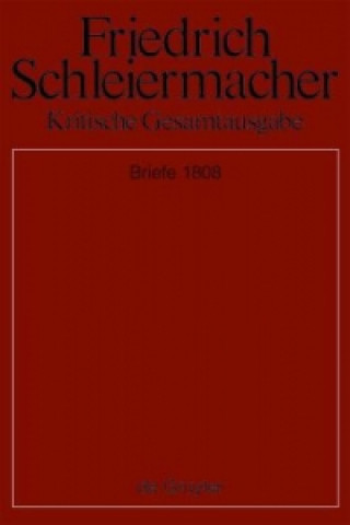 Buch Briefwechsel 1808 Simon Gerber