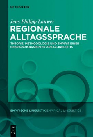 Kniha Regionale Alltagssprache Jens Philipp Lanwer