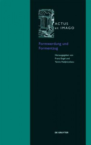 Knjiga Formwerdung und Formentzug Franz Engel