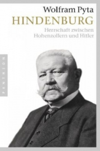 Книга Hindenburg Wolfram Pyta