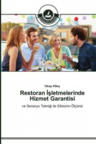 Livre Restoran &#304;&#351;letmelerinde Hizmet Garantisi Olcay Kilinç