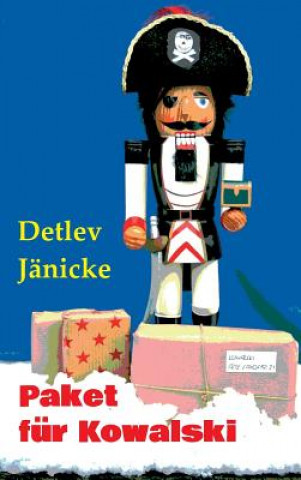 Buch Paket fur Kowalski Detlev Janicke