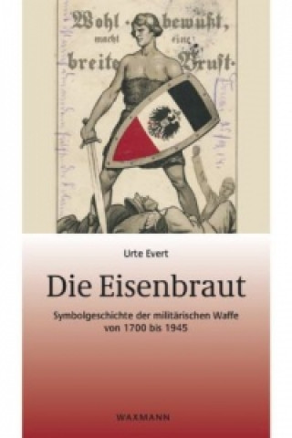 Kniha Eisenbraut Urte Evert
