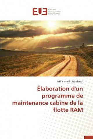 Buch laboration d'Un Programme de Maintenance Cabine de la Flotte RAM Laghchioui-M