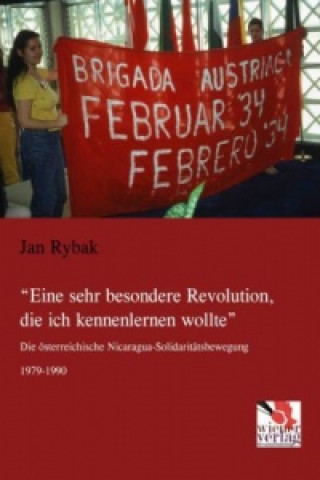 Kniha Eine sehr besondere Revolution, die ich kennenlernen wollte Jan Rybak