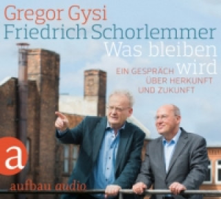 Audio Was bleiben wird, 3 Audio-CDs Friedrich Schorlemmer