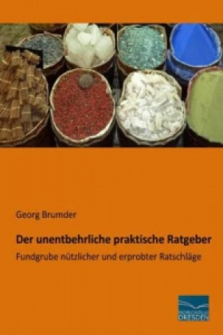 Carte Der unentbehrliche praktische Ratgeber Georg Brumder