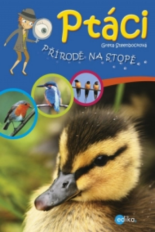 Kniha Ptáci Greta Steenbocková