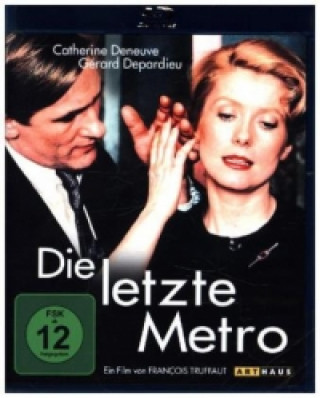 Video Die letzte Metro, 1 Blu-ray 