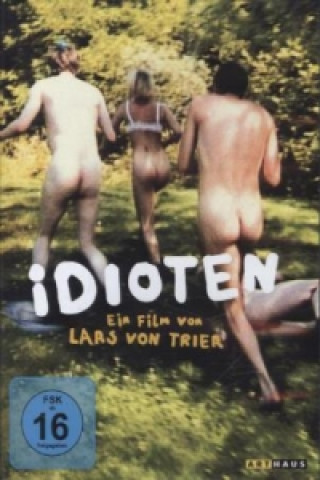 Filmek Idioten, 1 DVD Lars von Trier