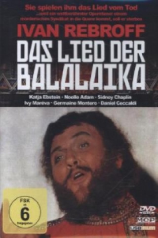 Video Das Lied der Balalaika, 1 DVD Various