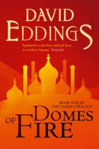 Carte Domes of Fire David Eddings