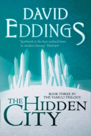 Kniha Hidden City David Eddings
