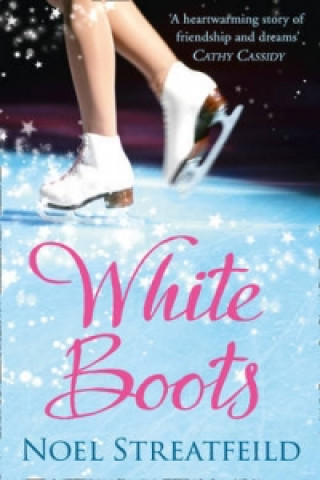Kniha White Boots Noel Streatfeild