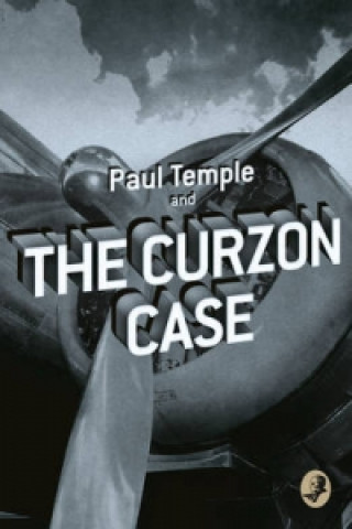 Book Paul Temple and the Curzon Case Francis Durbridge