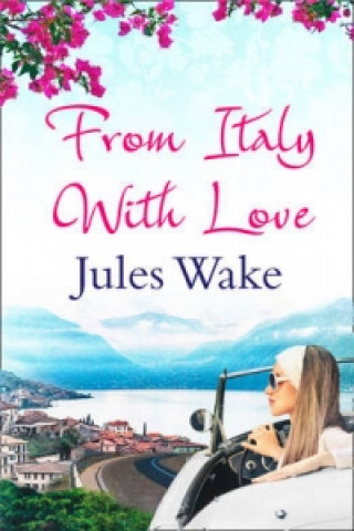 Knjiga From Italy With Love Jules Wake