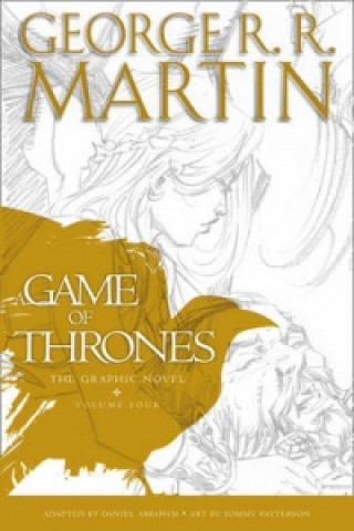 Könyv Game of Thrones: Graphic Novel, Volume Four George R. R. Martin
