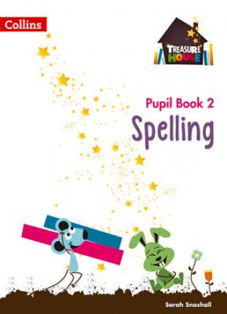 Carte Spelling Year 2 Pupil Book Sarah Snashall