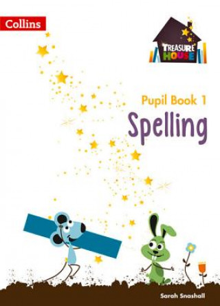 Carte Spelling Year 1 Pupil Book Sarah Snashall