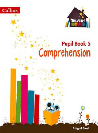 Kniha Comprehension Year 5 Pupil Book Abigail Steel