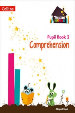 Carte Comprehension Year 2 Pupil Book Abigail Steel