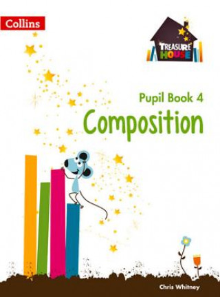 Carte Composition Year 4 Pupil Book Abigail Steel