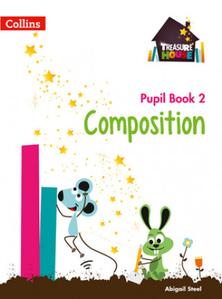 Carte Composition Year 2 Pupil Book Abigail Steel