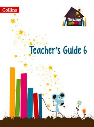 Könyv Teacher Guide Year 6 Collins Uk