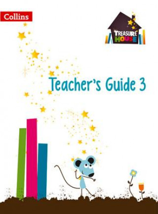 Kniha Teacher Guide Year 3 Collins Uk