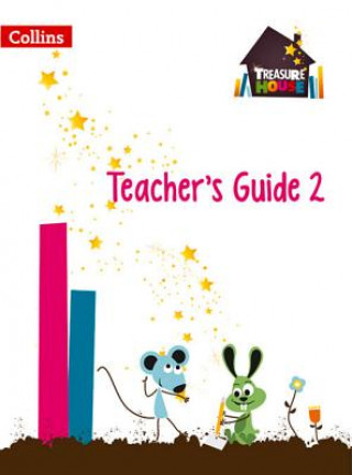 Książka Teacher Guide Year 2 Collins Uk