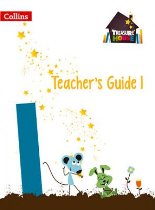 Könyv Year 1 Teacher Guide Collins UK