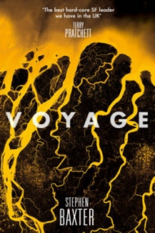 Kniha Voyage Stephen Baxter