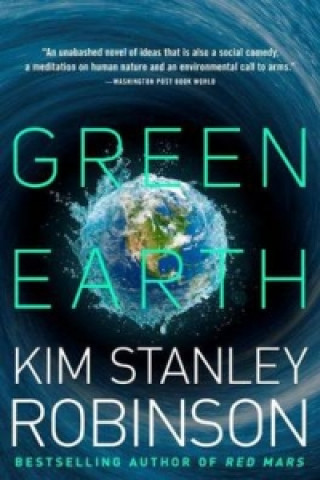 Carte Green Earth Kim Stanley Robinson