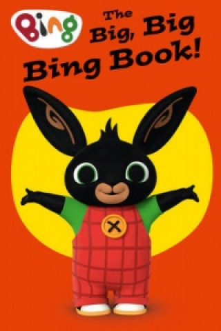 Carte Big, Big Bing Book! 