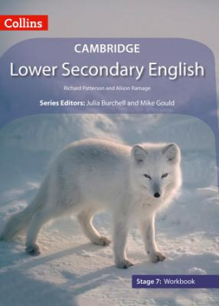 Könyv Lower Secondary English Workbook: Stage 7 Mike Gould