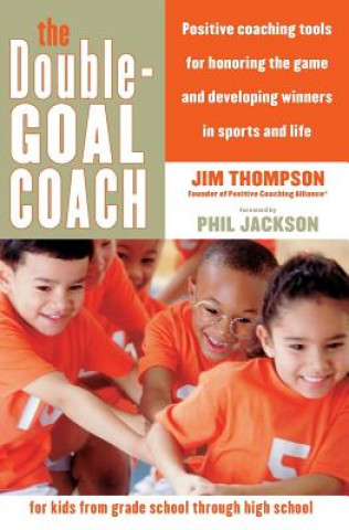 Könyv Double Goal Coach Jim Thompson