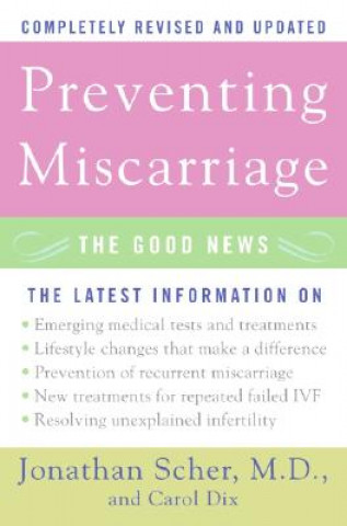 Carte Preventing Miscarriage Jonathan Scher