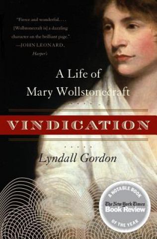 Książka Vindication Lyndall Gordon