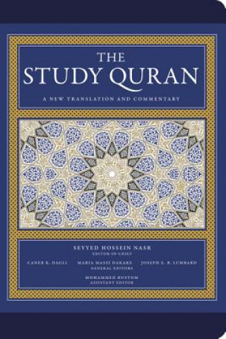 Carte Study Quran Seyyed Hossein Nasr