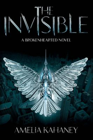 Libro Invisible Amelia Kahaney
