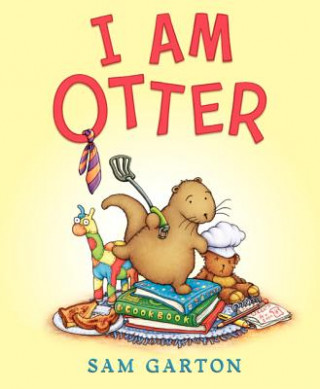 Książka I Am Otter Sam Garton