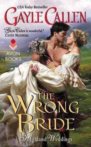 Book Wrong Bride Gayle Callen