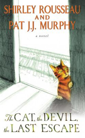 Książka Cat, the Devil, the Last Escape Shirley Rousseau Murphy