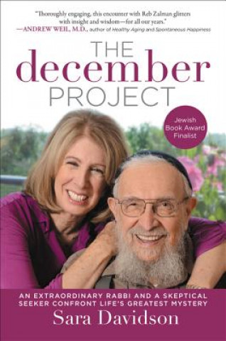 Buch December Project Sara Davidson