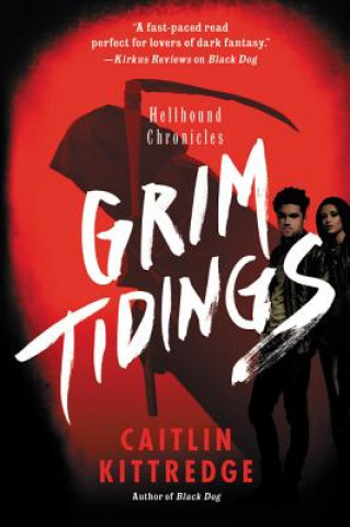 Carte Grim Tidings Caitlin Kittredge